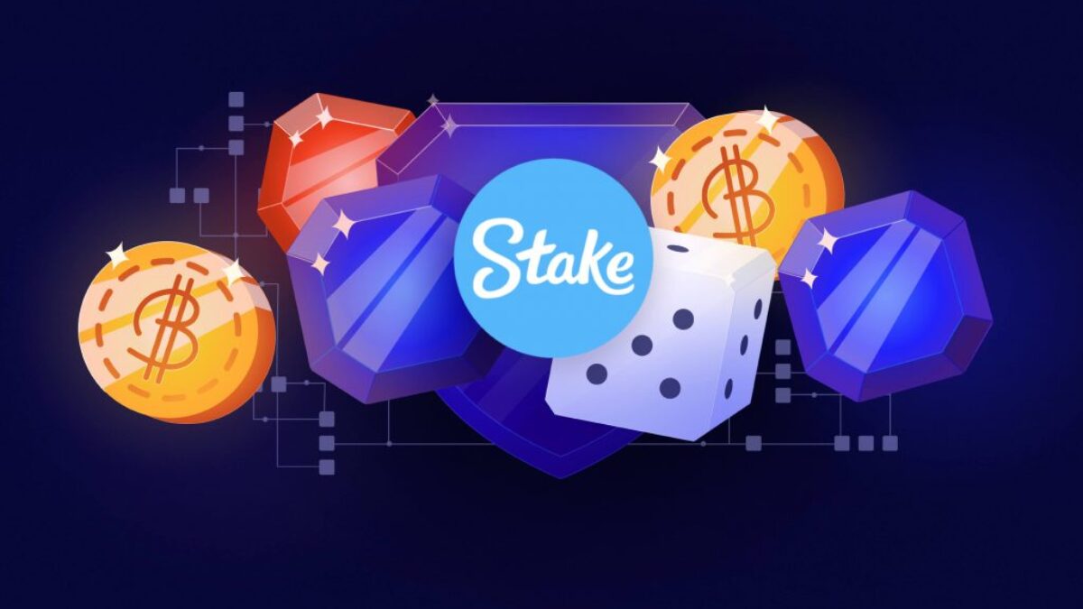 Stake Casino granskning - kwikgames - Casino blogg